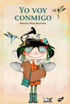 Thule Yo voy conmigo* Libros Sobre Emociones|Álbumes Ilustrados Infantiles