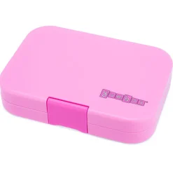 Yumbox Original 6 compartimentos Fifi Pink Paris* Cajas De Almuerzo Infantil·Con Compartimentos
