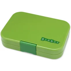 Yumbox Original 6 compartimentos Matcha Green Monsters* Cajas De Almuerzo Infantil·Con Compartimentos