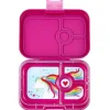 Yumbox Panino 4 compartimentos Malibú Purple Unicornio* Cajas De Almuerzo Infantil·Con Compartimentos
