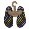 Slipstop Zapatilla Antideslizante - Colorful* Slipstop|Cangrejeras, Sandalias Y Antideslizantes