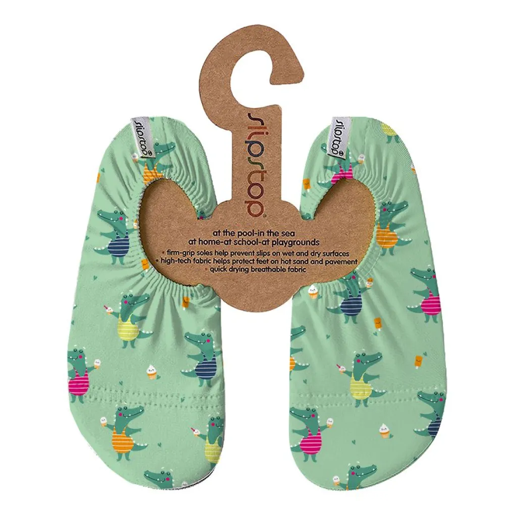 Slipstop Zapatilla Antideslizante - Cocodrilos* Cangrejeras, Sandalias Y Antideslizantes|Slipstop