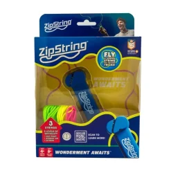 Juega Conmigo ZipString · Varios colores*Niños Juguetes De Toda La Vida