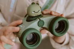 The Zoofamily Zoo Eyes Dino · Zoofamily*Niños Prismáticos Para Niños|Juguetes Stem